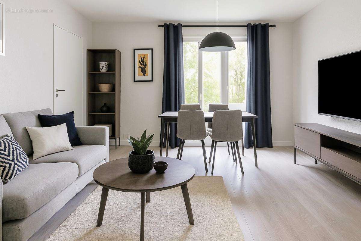 Appartement à LYON-8E