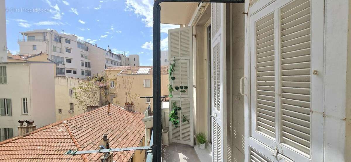 Appartement à NICE