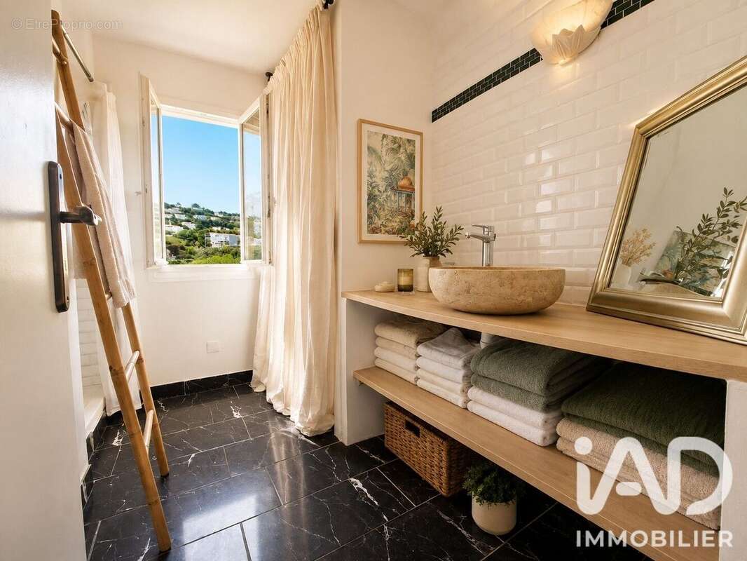 Appartement 56 m² à Cannes  - photo 6
