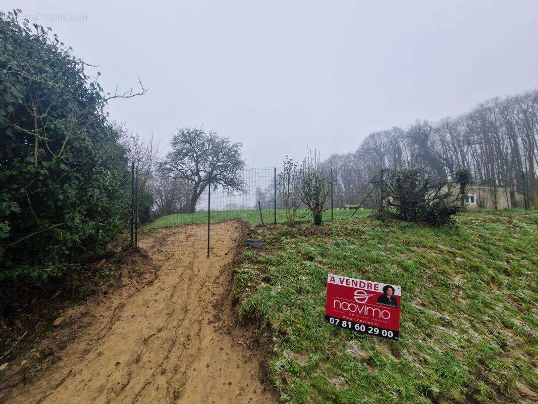 terrain constructible Champagné - photo 2