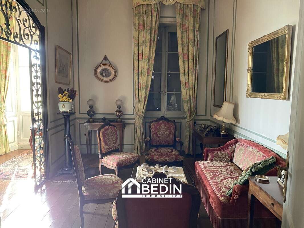 Maison à BAZAS