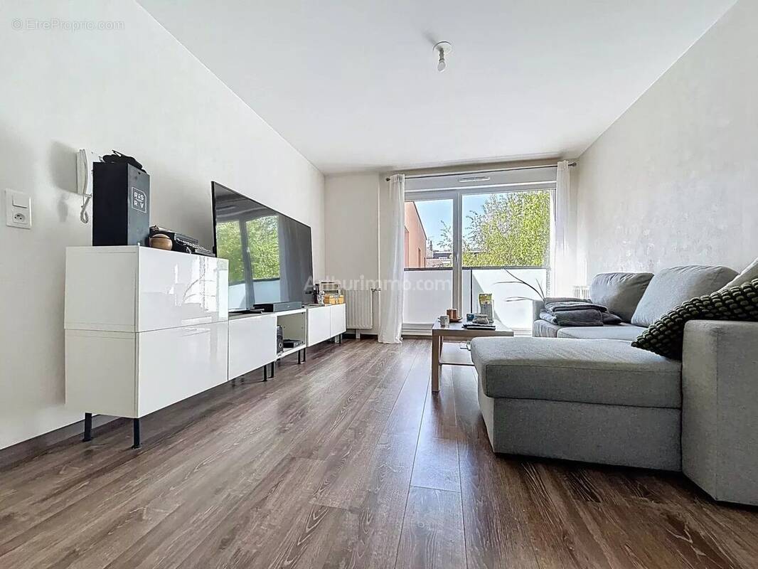 Appartement à REIMS