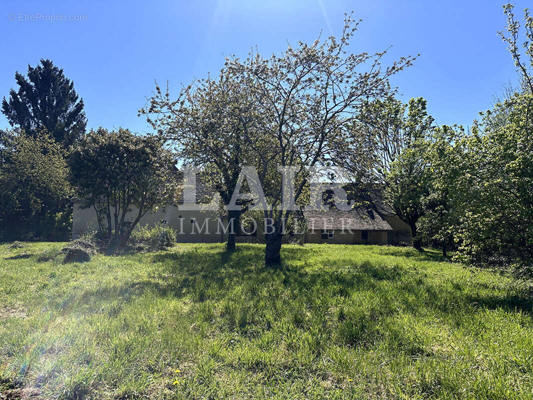 Maison à NOGENT-LE-BERNARD