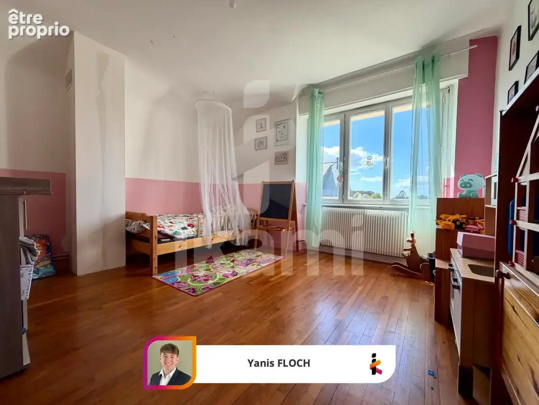 Belle maison mitoyenne au centre de Trégunc - photo 8