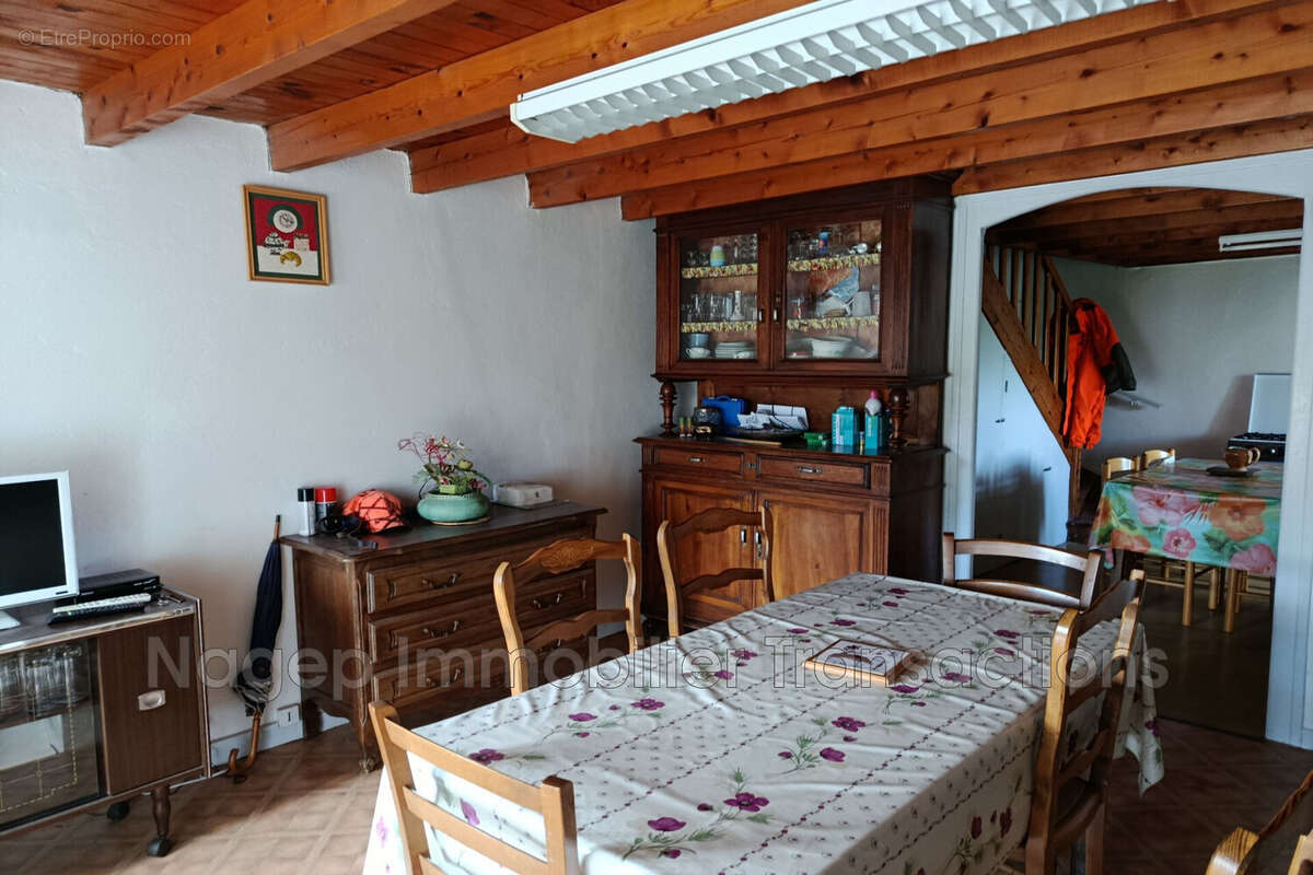 Maison à LA GUILLERMIE