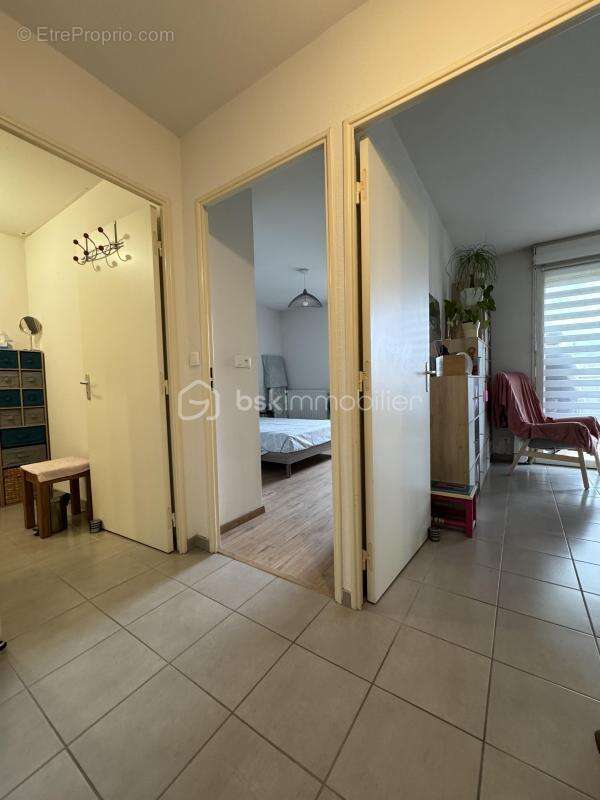 Appartement à BOURGES