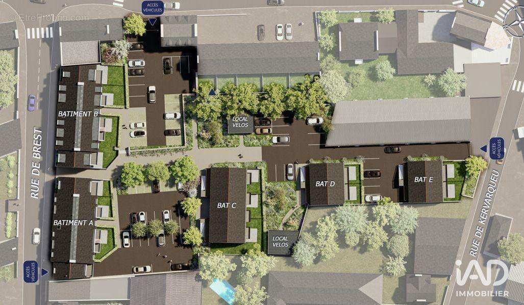 Photo 2 - Appartement à SAINT-POL-DE-LEON