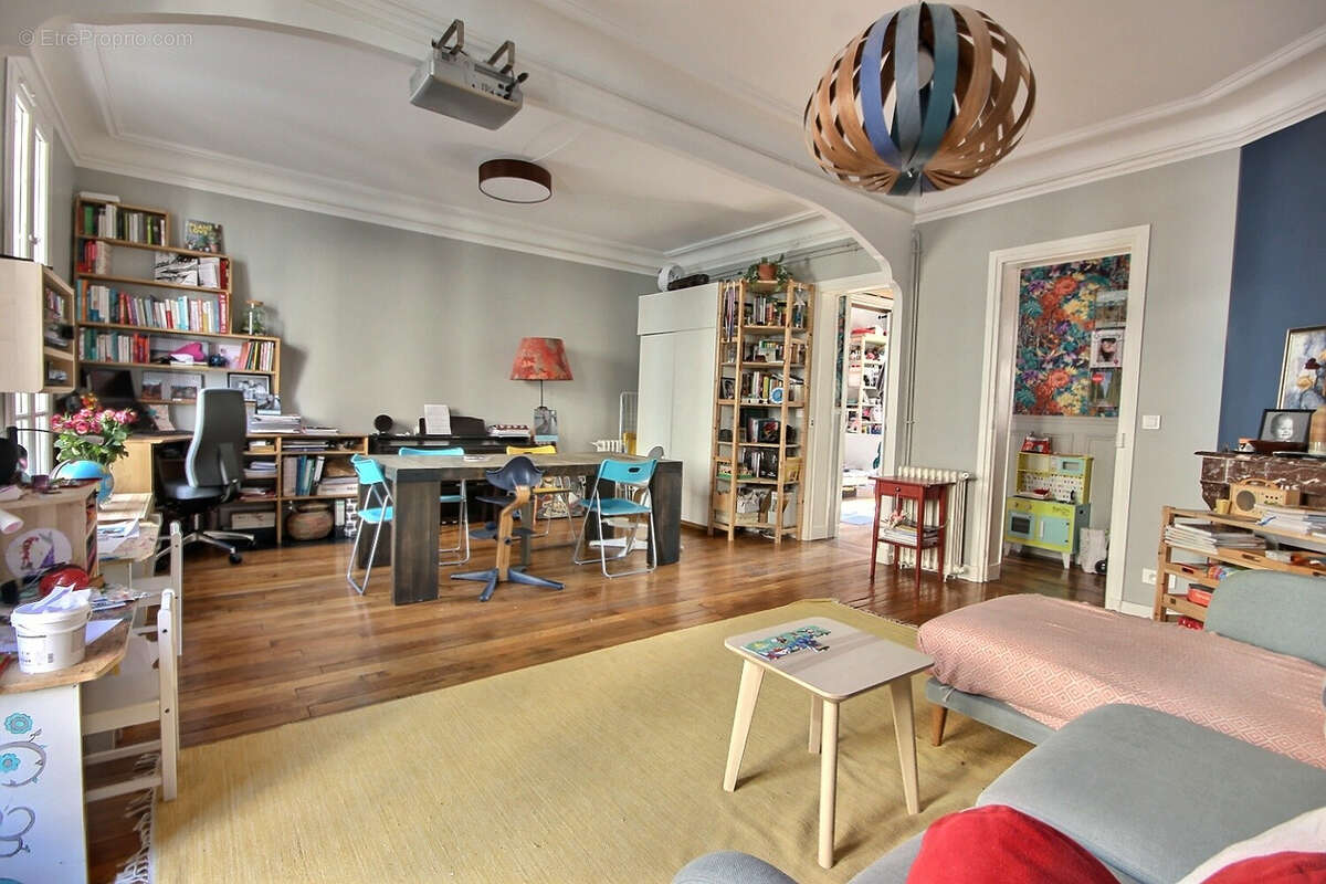 Appartement à PANTIN