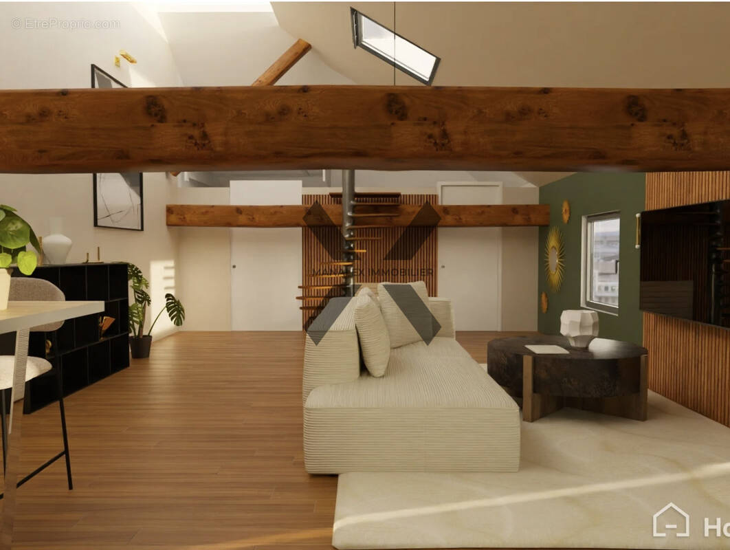 Appartement à ROANNE