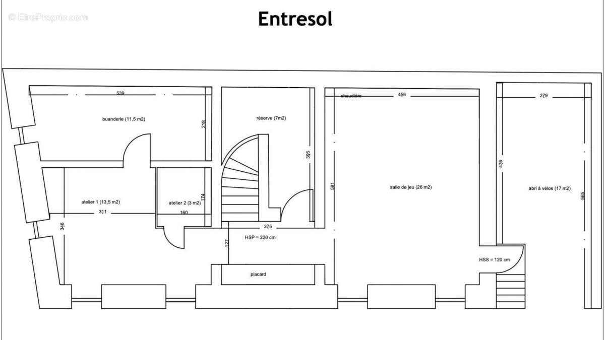 Appartement à PARIS-12E