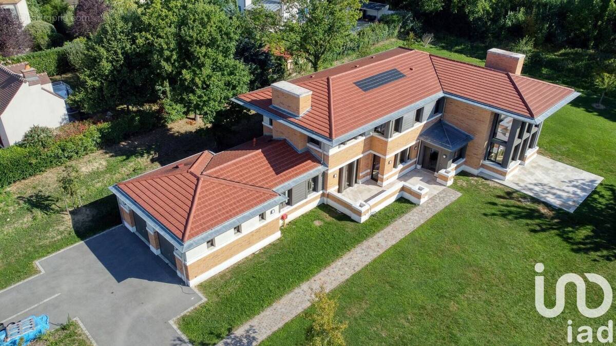 Photo 1 - Maison à MAGNY-LE-HONGRE