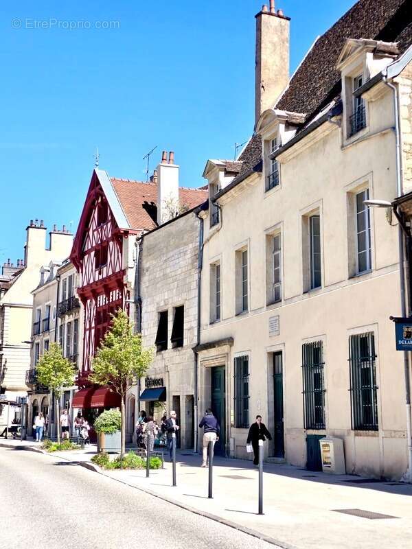 Appartement à DIJON