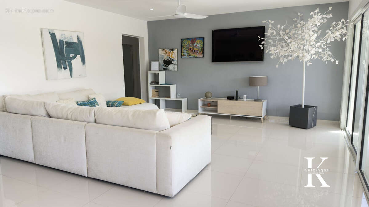 Maison à SAINT-FRANCOIS