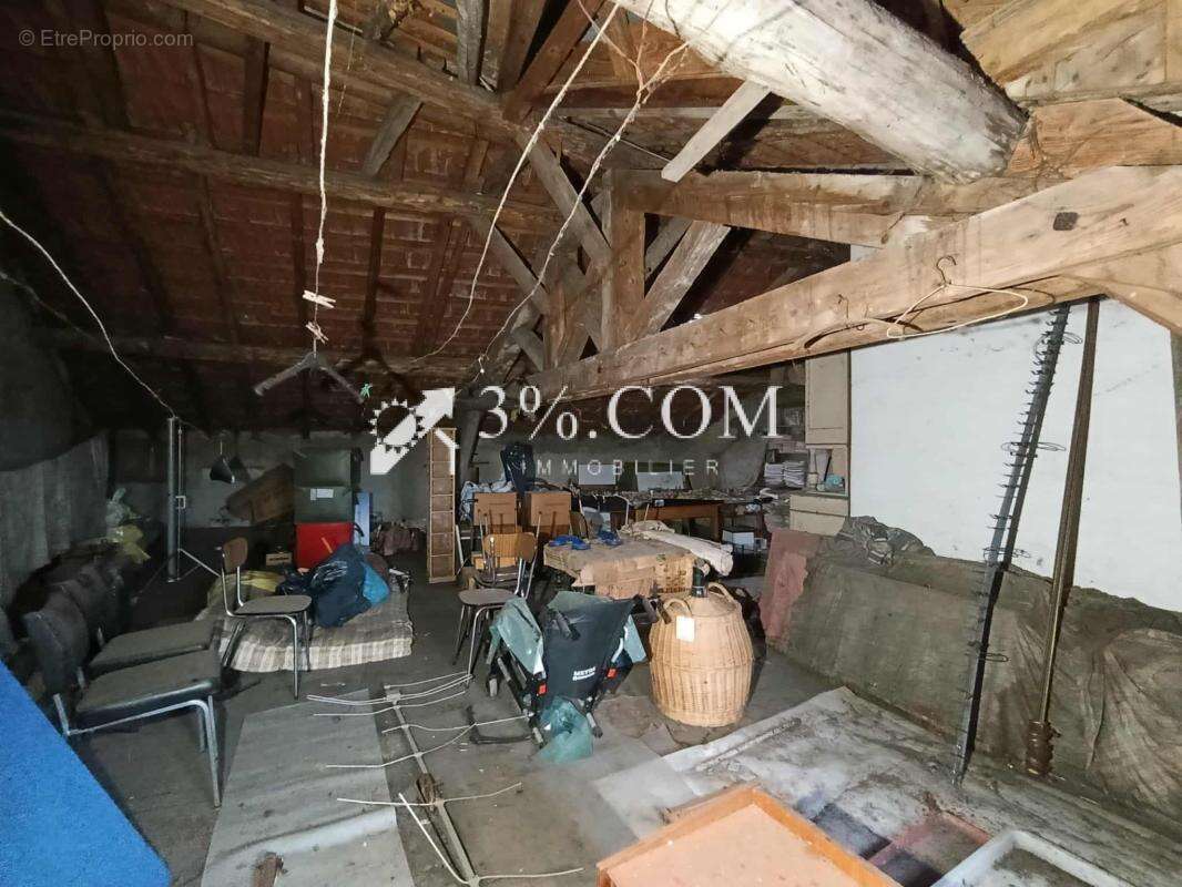 Maison à GERBEVILLER