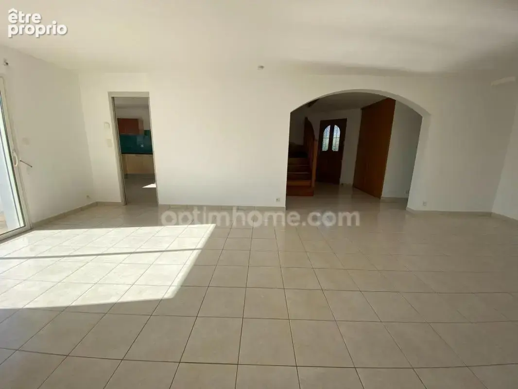 Maison contemporaine, plage à pied - photo 4