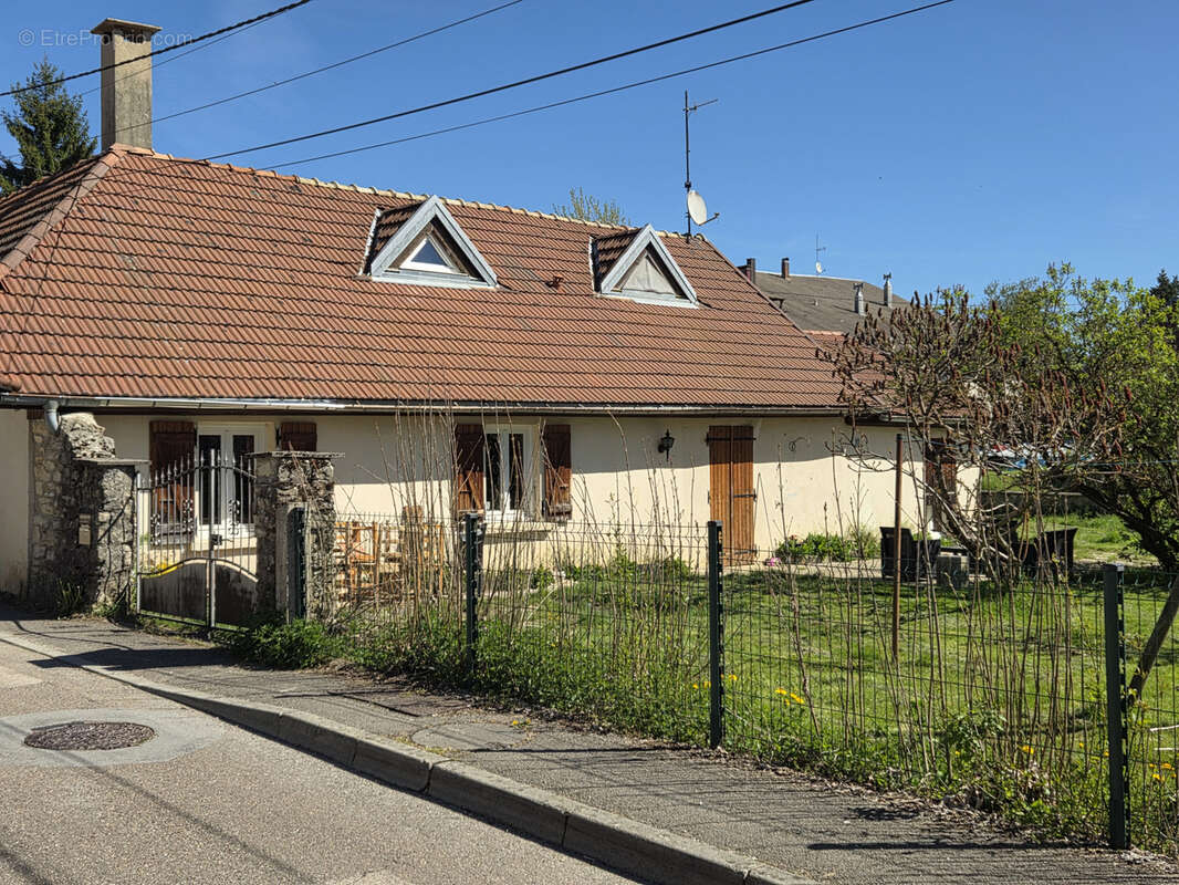 Levier maison individuelle 770m2 de terrain - photo 15