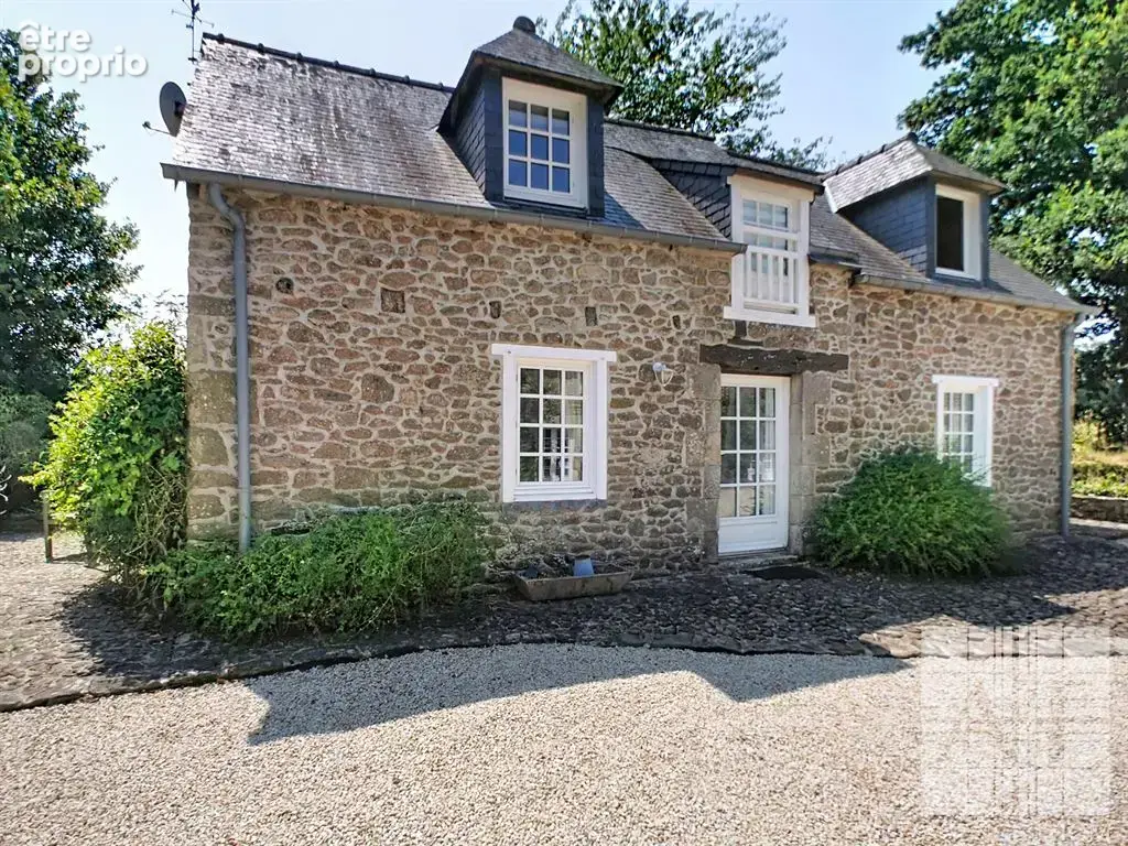 Ensemble immobilier de deux maisons, charme et authenticité - photo 13