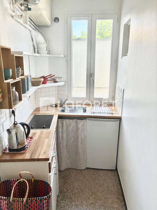 Appartement à MONTREUIL