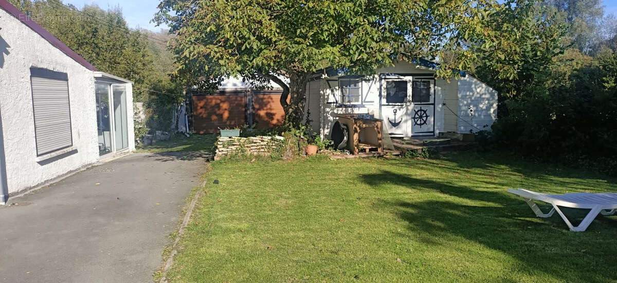 Maison à FLINES-LEZ-RACHES
