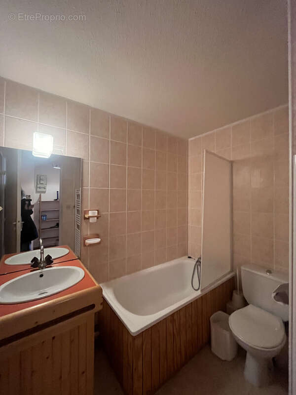 Appartement à BAREGES