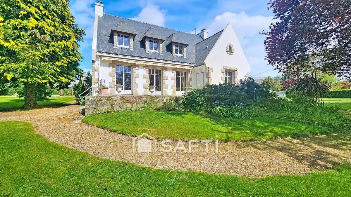 Photo 2 - Maison à SAINTE-ANNE-D'AURAY