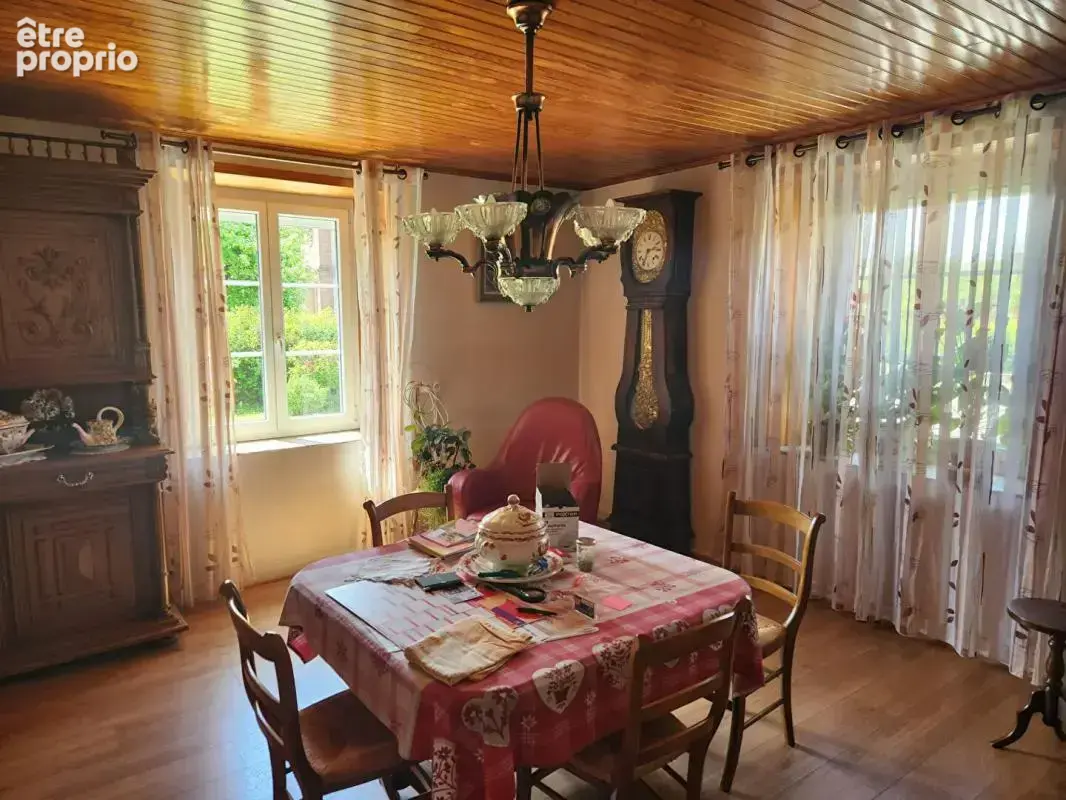 Maison Présentevillers 3 pièce(s) 103 m2 sur 742 m2 de Terrain - photo 3