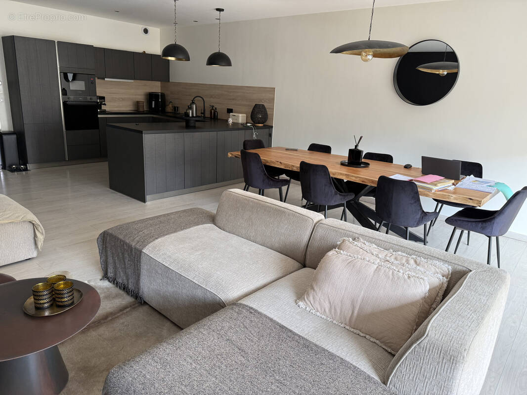 Appartement à VIVIERS-DU-LAC