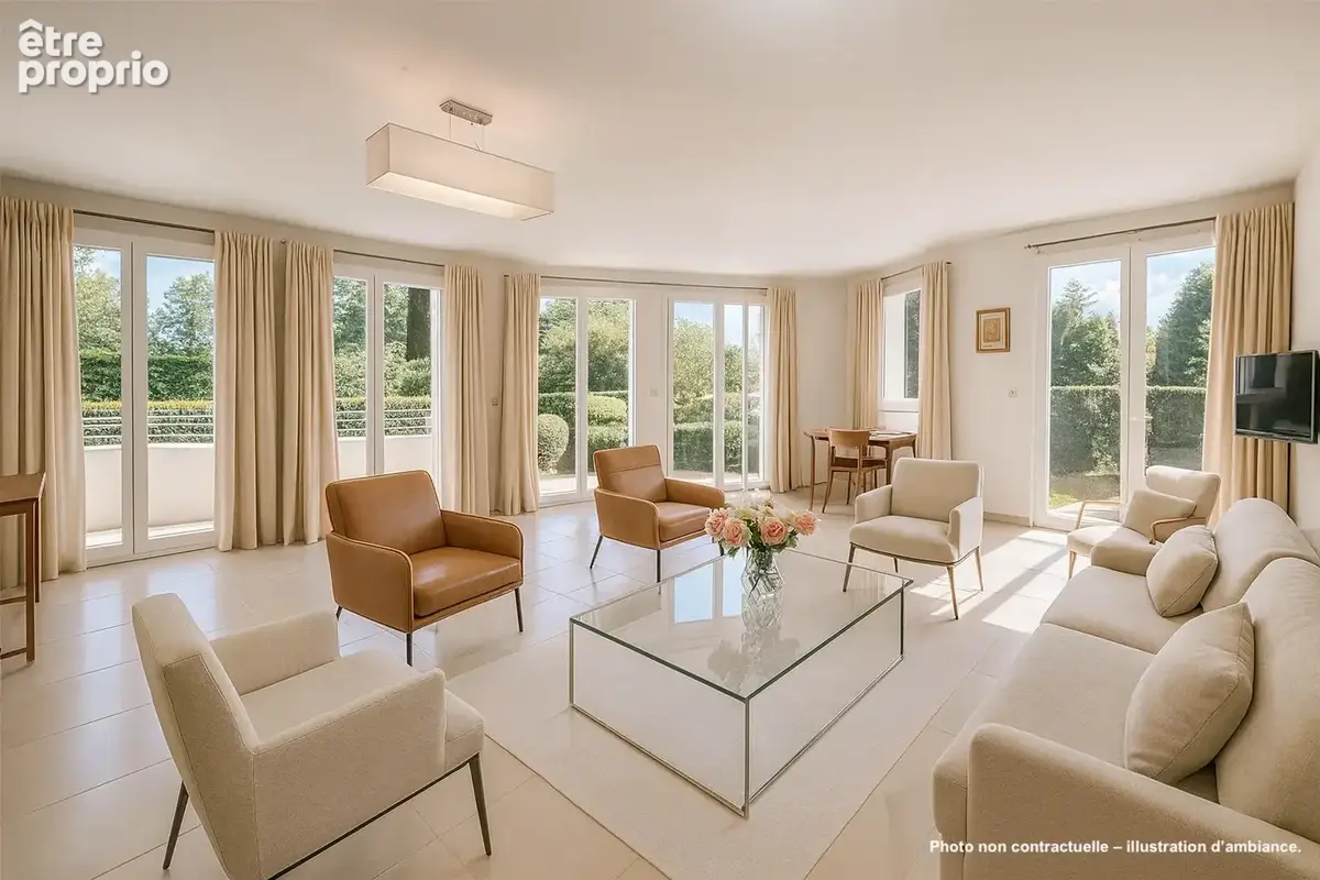 Appartement à DIVONNE-LES-BAINS