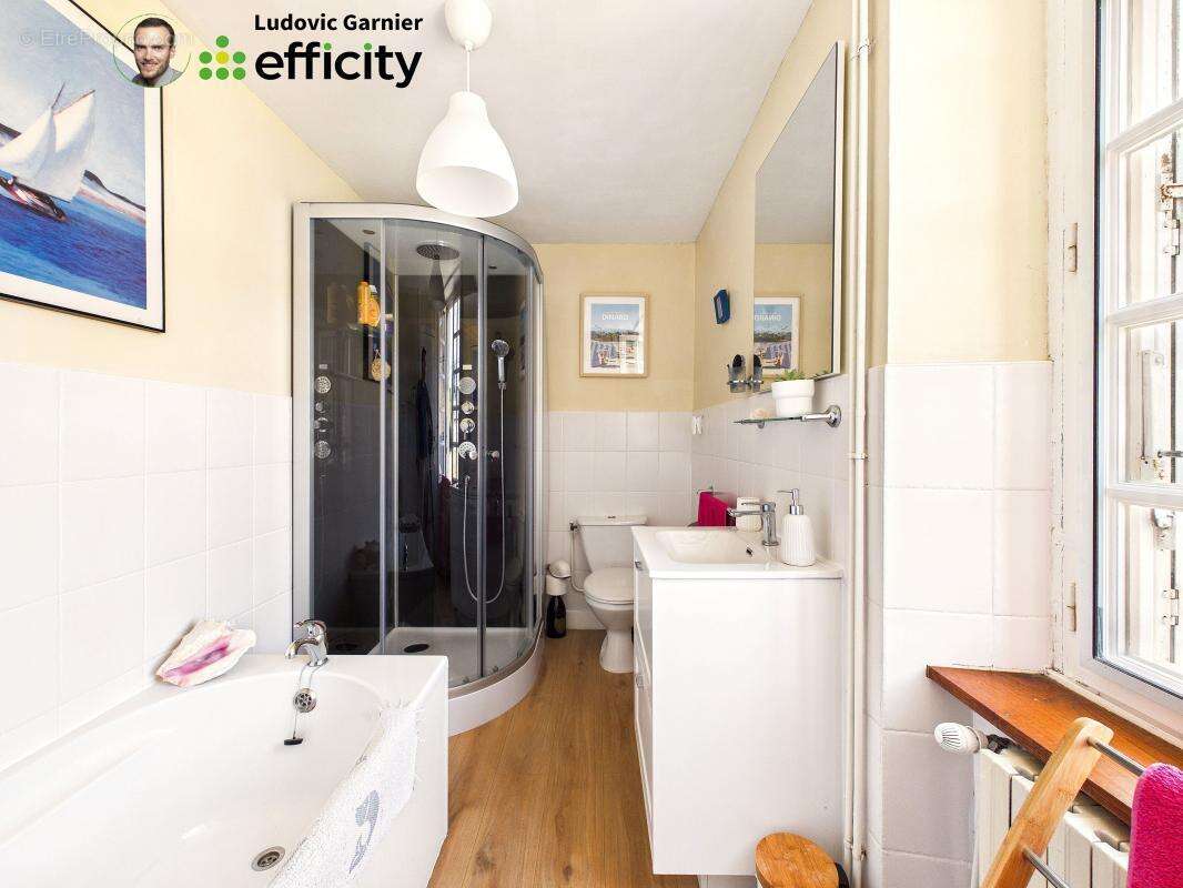 Maison 136 m² à Saint-Clement-Rancoudray  - photo 14