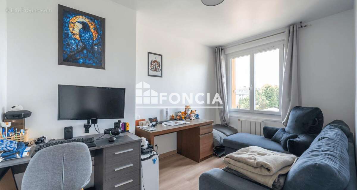Appartement à VILLIERS-SUR-MARNE