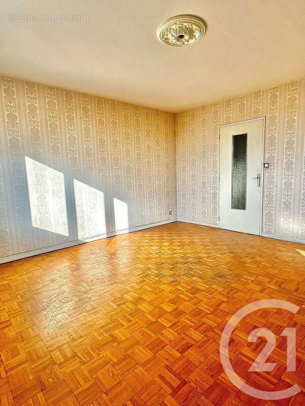 Appartement à VILLEURBANNE
