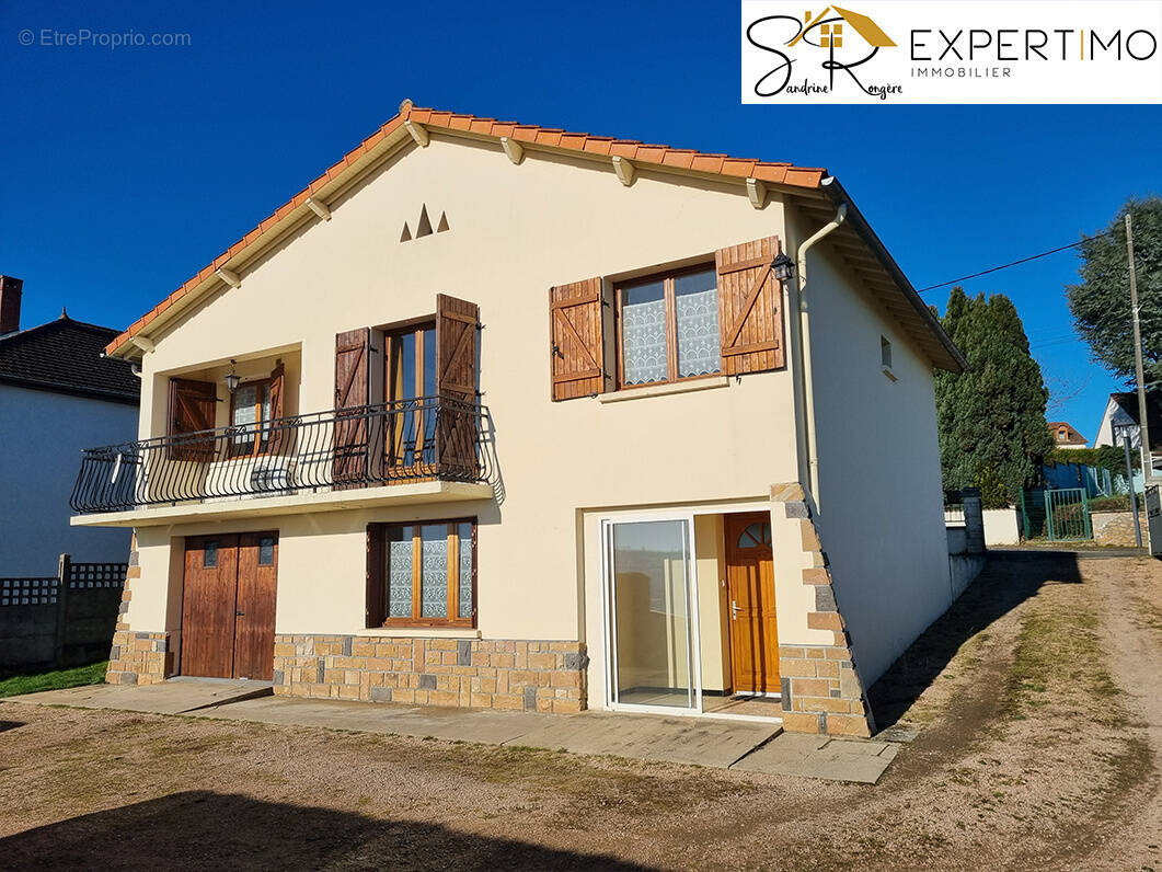 Maison à SAINT-ELOY-LES-MINES