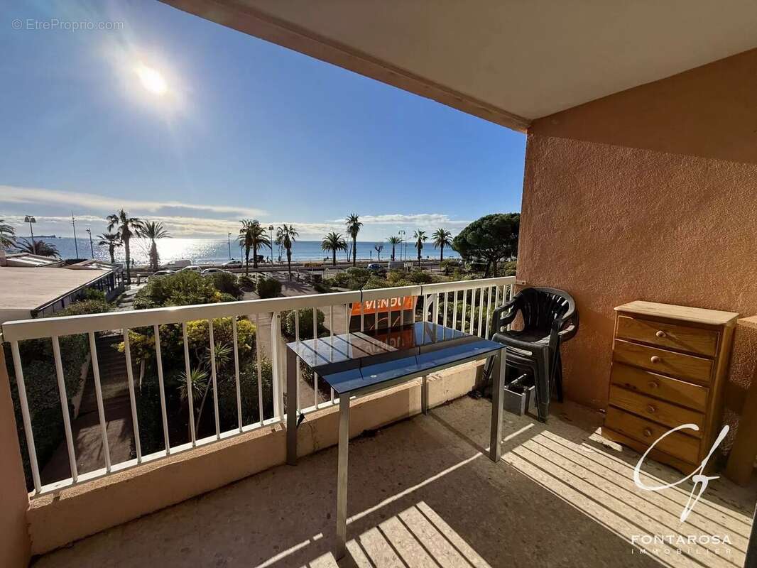 Appartement à FREJUS