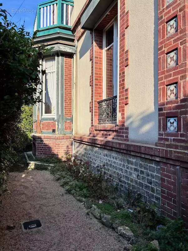 Appartement à HOULGATE