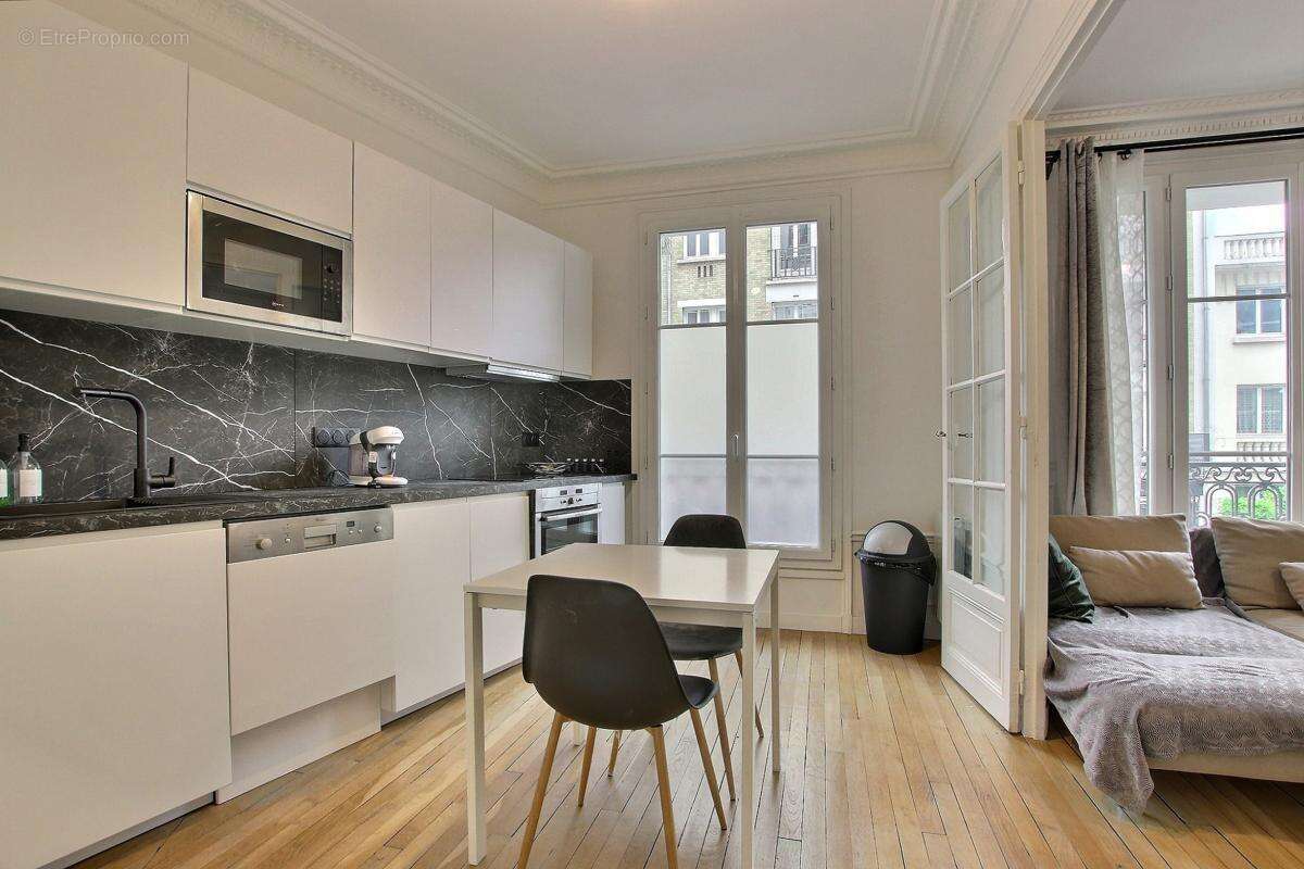 Appartement à ASNIERES-SUR-SEINE