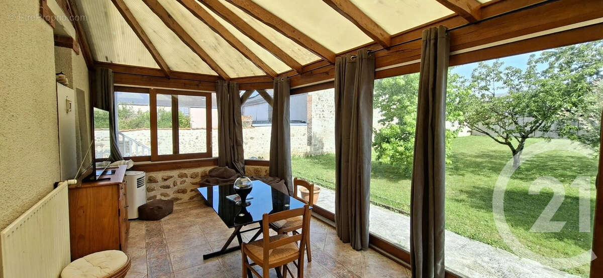 Maison à BONNEVAL