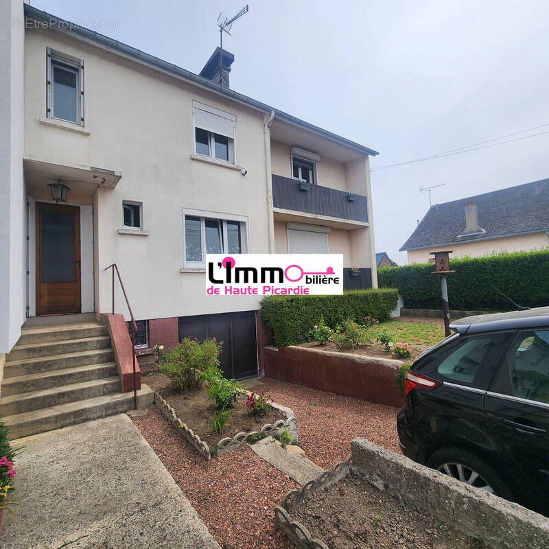 Maison à HARBONNIERES
