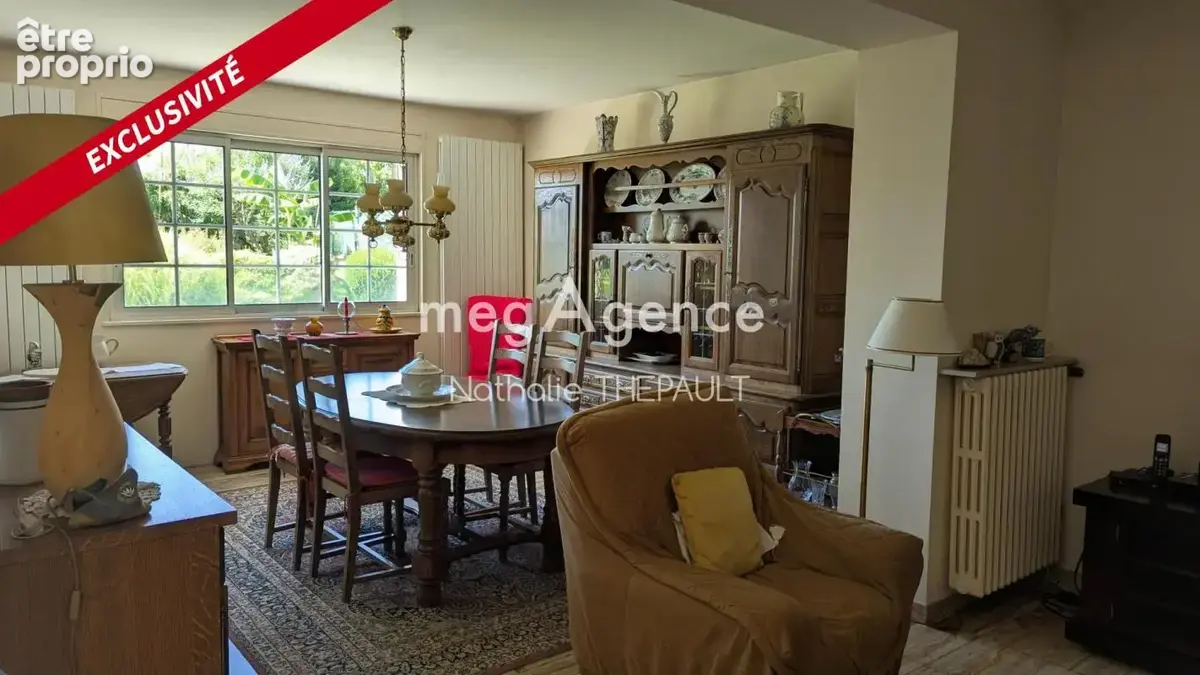 GUERNES (78520) – Élégante propriété familiale de 230 m² - photo 4