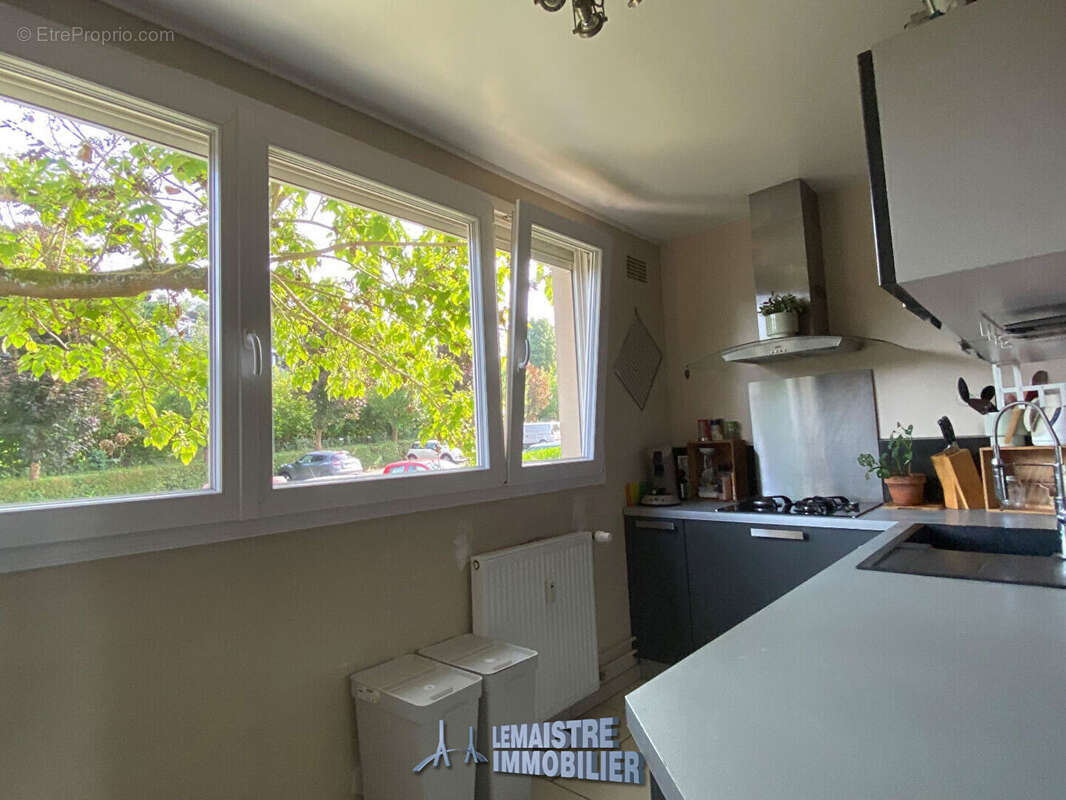 Appartement à ROUEN