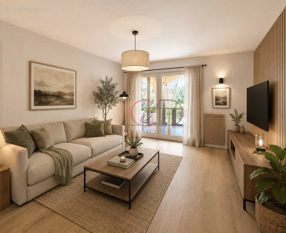 Appartement à SAUSSET-LES-PINS