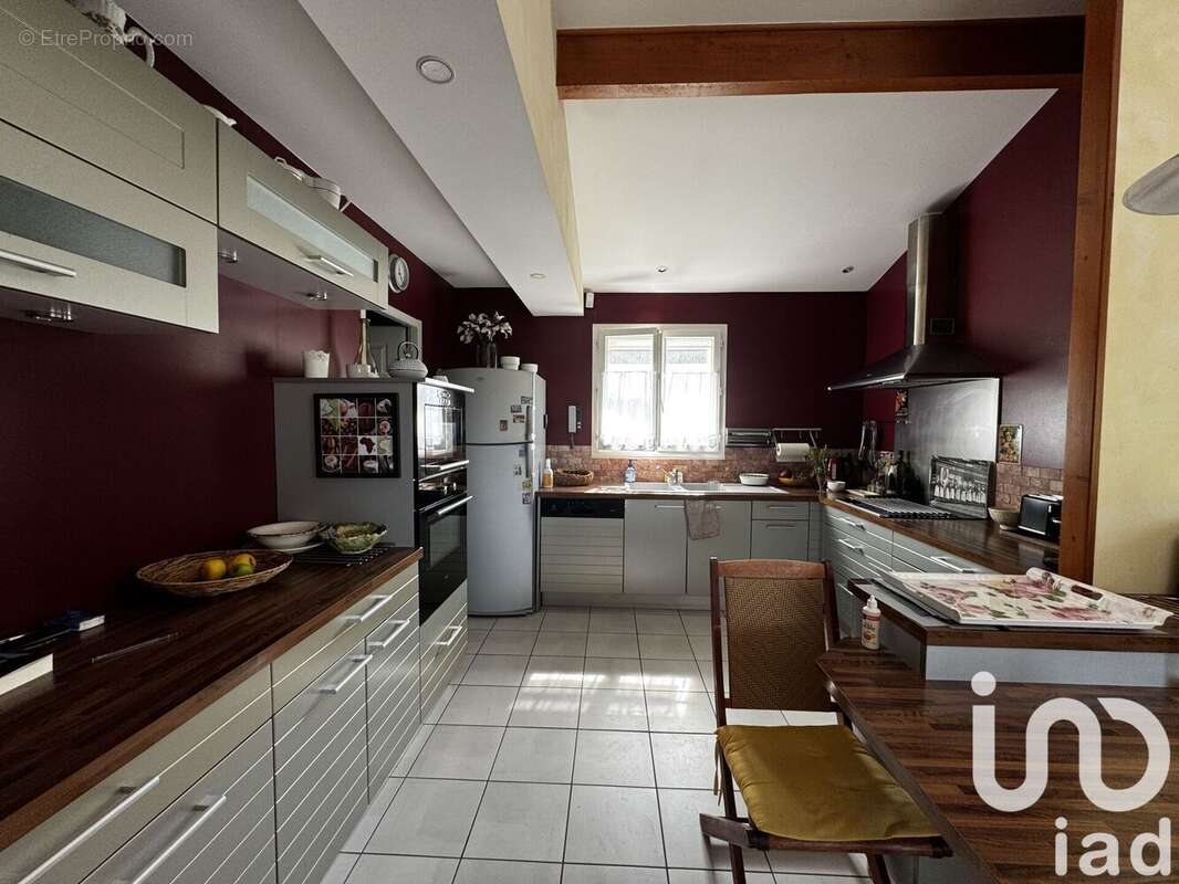 Photo 8 - Maison à MONTENDRE