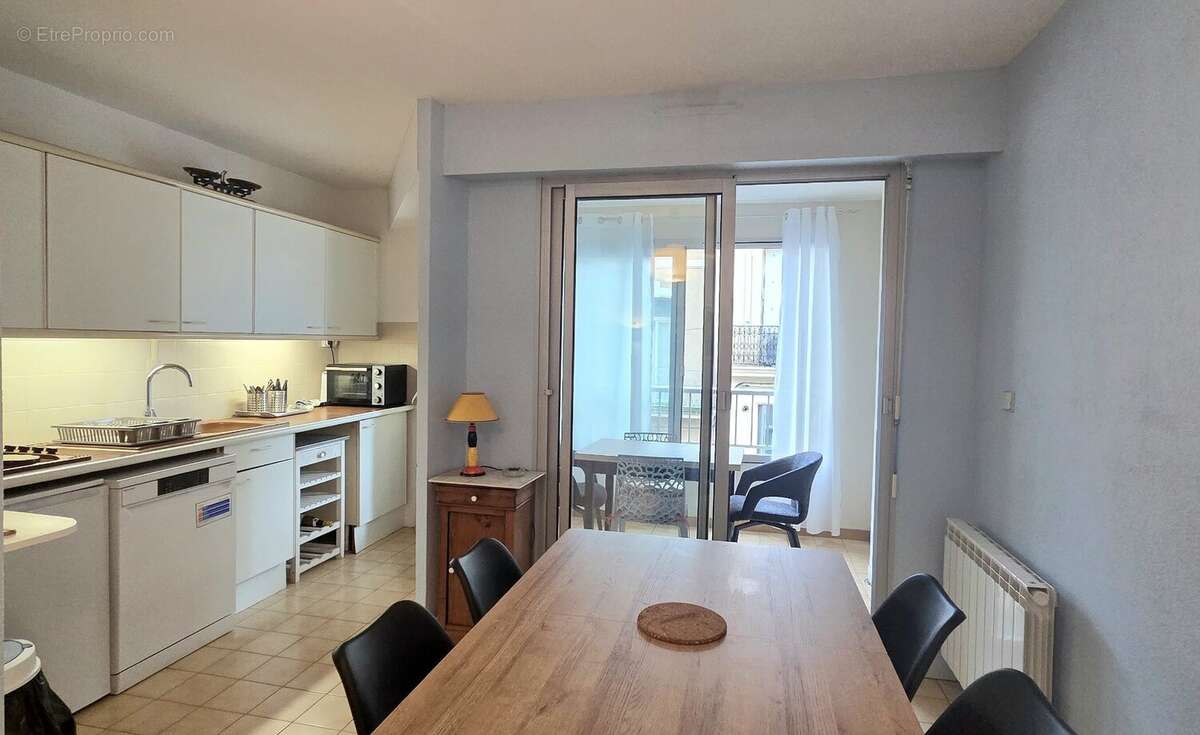 Appartement à SETE