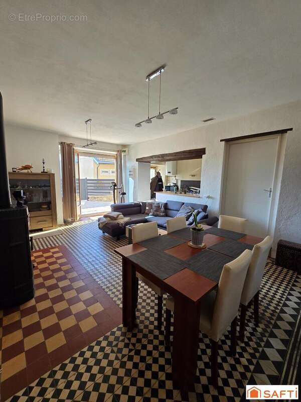 Maison 81 m² à Evosges  - photo 7