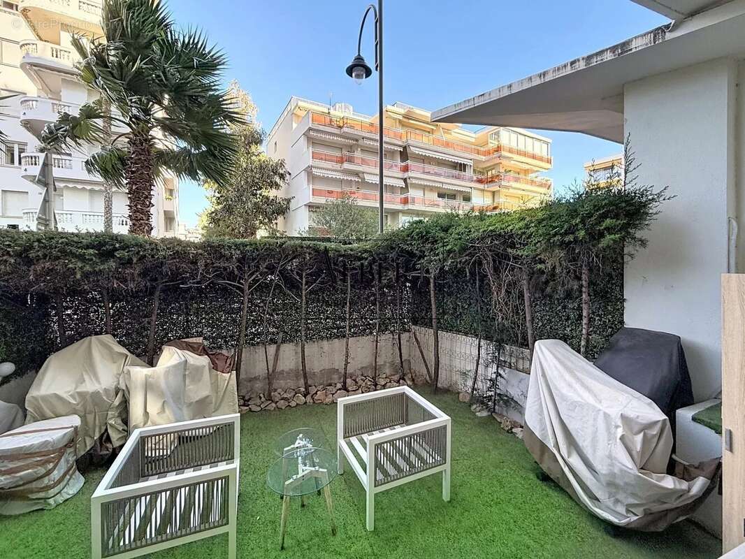 Appartement à CANNES