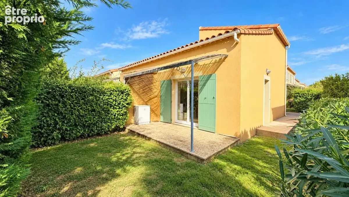 Photo Maison à Mouries au prix de 185 000€