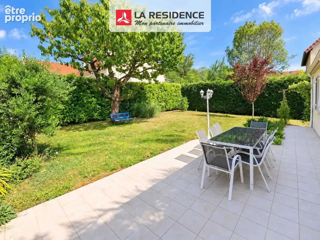 Maison 5 pièces 115 m² à vendre à Bessancourt (95550) - photo 2