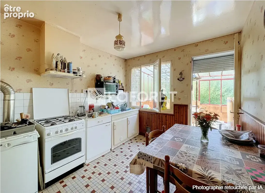 Maison Redon 4 pièce(s) 75 m2 - photo 6