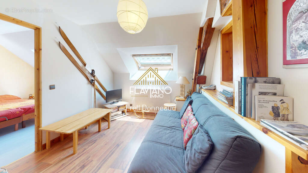Appartement avec Studio indépendant totalisant 98 M2 - photo 6