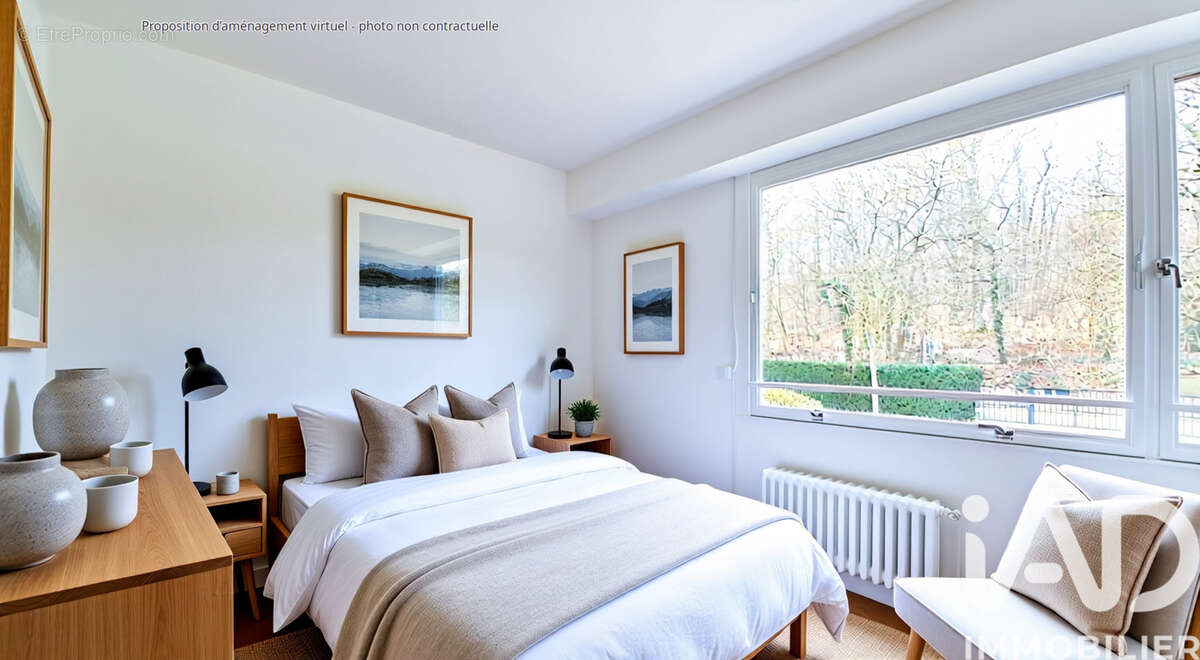 Photo 8 - Appartement à CHAVILLE