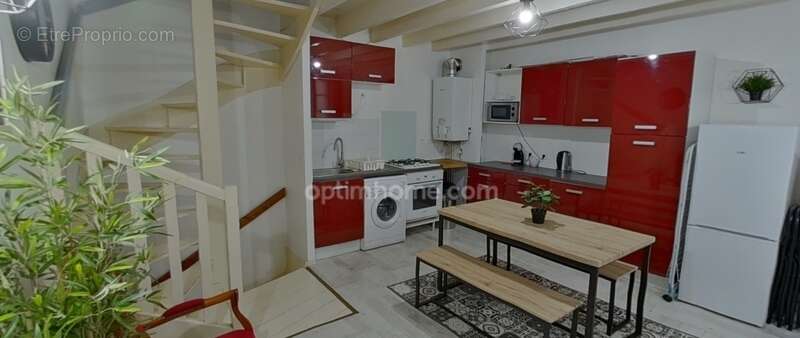 Appartement à LIBOURNE